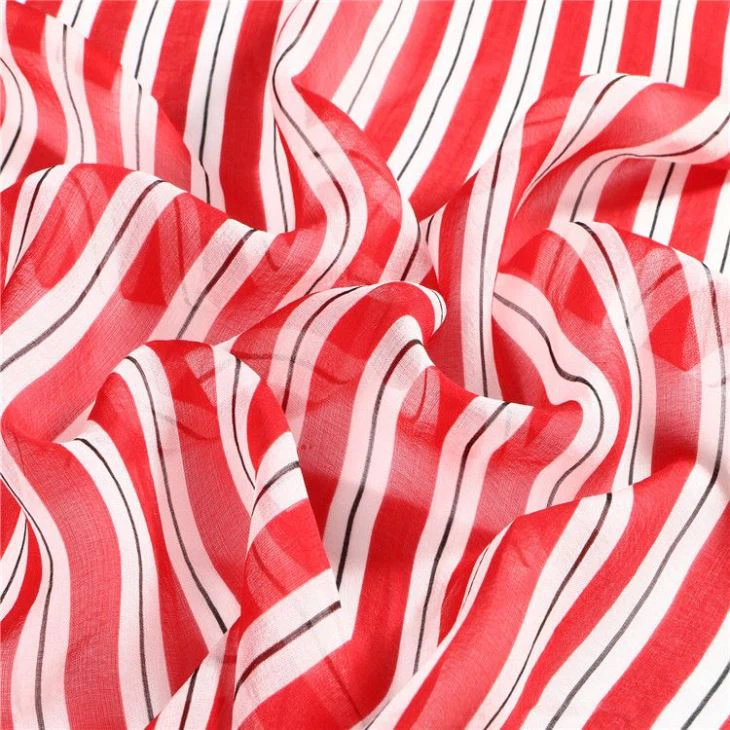 Teixit pur de seda de gasa