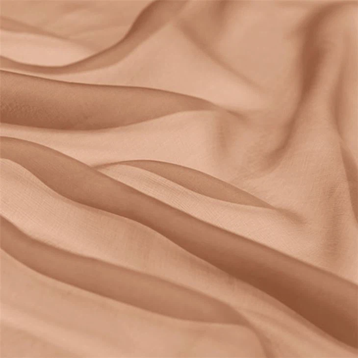 Tau de seda de seda Taupe